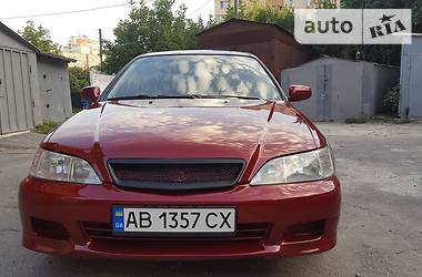 Хэтчбек Honda Accord 2000 в Виннице