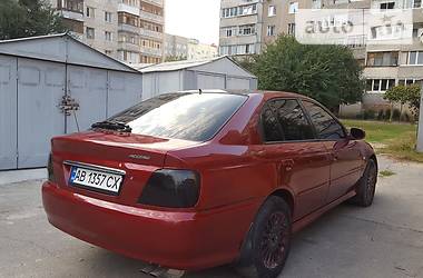 Хэтчбек Honda Accord 2000 в Виннице