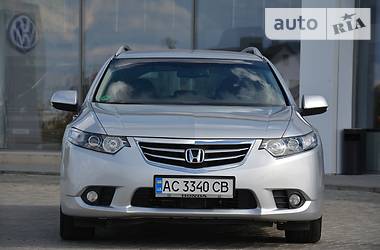 Универсал Honda Accord 2011 в Луцке