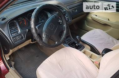 Хэтчбек Honda Accord 2000 в Виннице