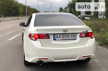 Honda Accord 2008 в 