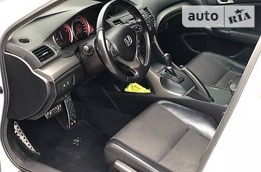  Honda Accord 2008 в 