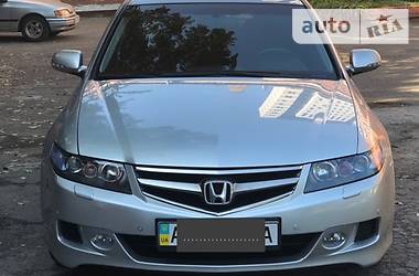 Седан Honda Accord 2007 в Днепре