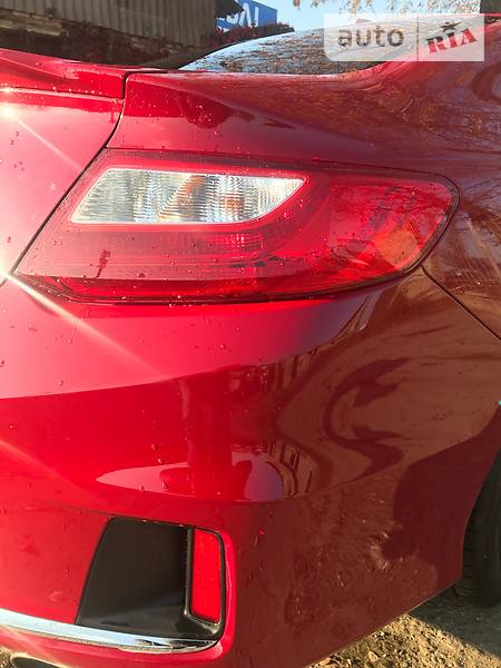 Седан Honda Accord 2012 в Івано-Франківську