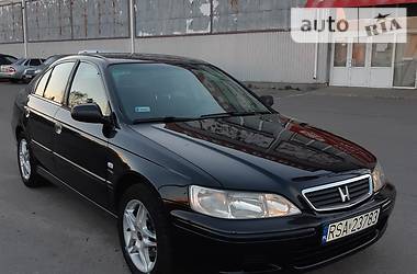 Седан Honda Accord 2000 в Полтаве