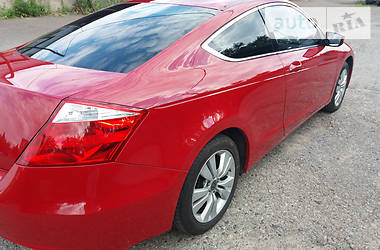 Купе Honda Accord 2008 в Донецке