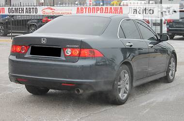 Седан Honda Accord 2007 в Миколаєві