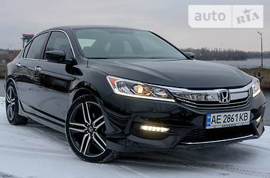 Седан Honda Accord 2017 в Каменском