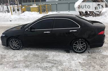 Седан Honda Accord 2006 в Полтаве