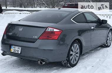 Купе Honda Accord 2008 в Дніпрі