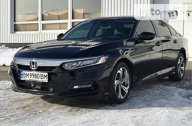 Седан Honda Accord 2018 в Сумах