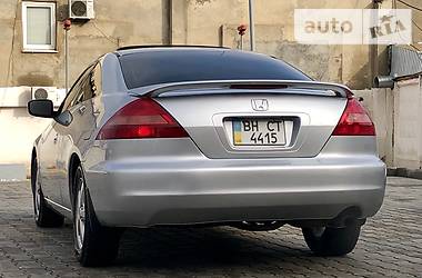 Купе Honda Accord 2004 в 