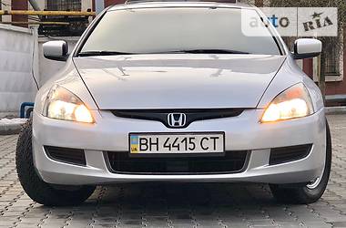 Купе Honda Accord 2004 в 