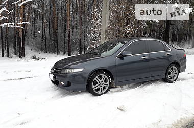 Седан Honda Accord 2007 в Києві