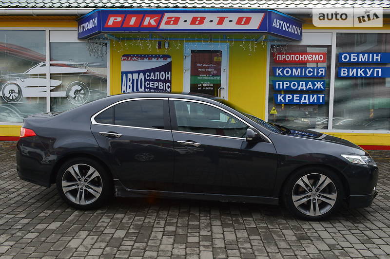 Хабаровск honda accord