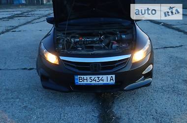 Купе Honda Accord 2011 в Одессе