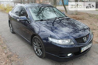 Седан Honda Accord 2006 в Ахтырке