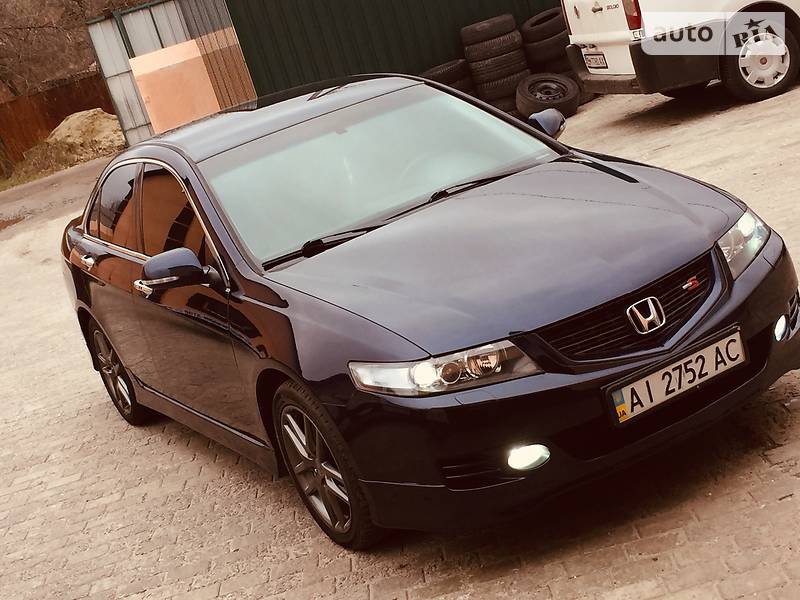 Седан Honda Accord 2006 в Ахтырке