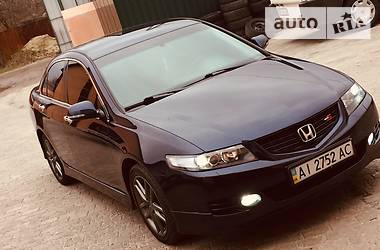 Седан Honda Accord 2006 в Ахтырке