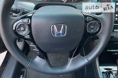 Купе Honda Accord 2017 в Миколаєві