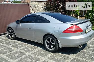 Купе Honda Accord 2003 в Киеве