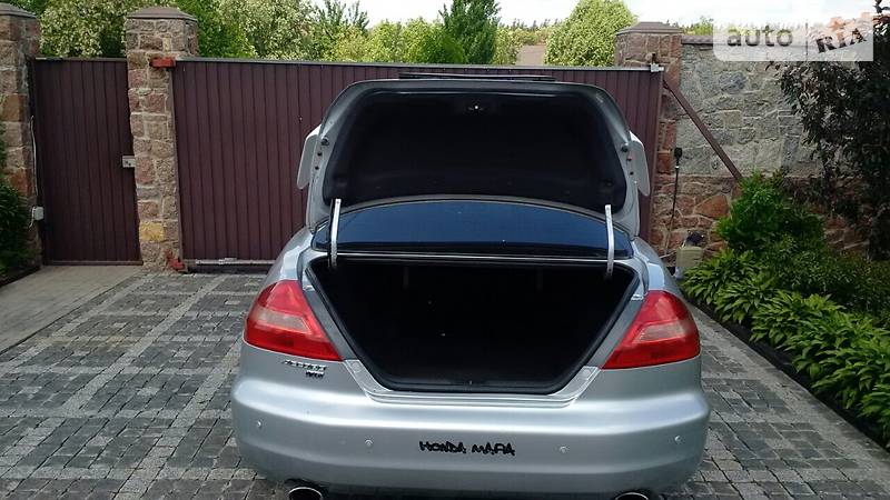 Купе Honda Accord 2003 в Киеве