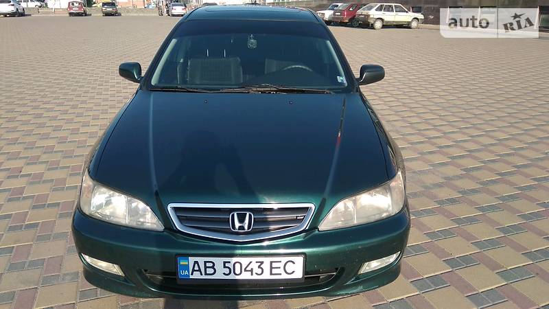 Хетчбек Honda Accord 2002 в 