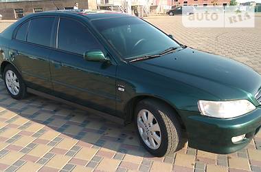 Хетчбек Honda Accord 2002 в 