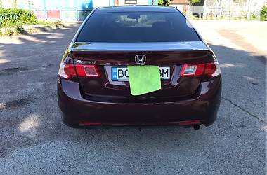 Седан Honda Accord 2010 в Тернополе