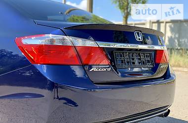 Седан Honda Accord 2016 в Одессе