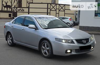 Седан Honda Accord 2005 в Киеве