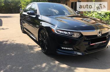 Седан Honda Accord 2019 в Одессе