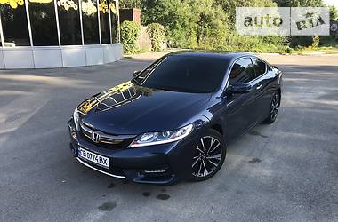 Купе Honda Accord 2016 в Чернигове