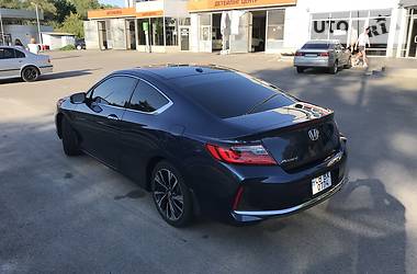 Купе Honda Accord 2016 в Чернигове