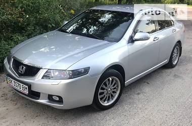 Седан Honda Accord 2003 в Ровно