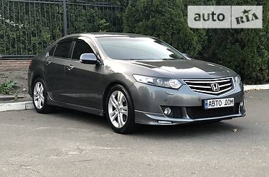 Седан Honda Accord 2008 в Києві