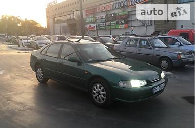 Седан Honda Accord 1997 в Львове