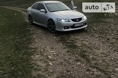 Седан Honda Accord 2006 в Чернівцях