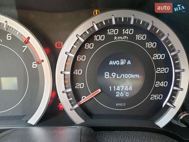 Седан Honda Accord 2008 в Києві
