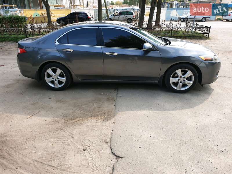 Седан Honda Accord 2008 в Києві
