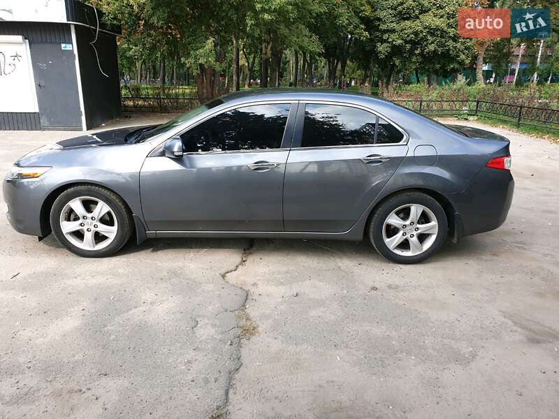 Седан Honda Accord 2008 в Києві