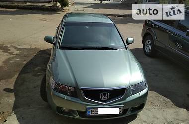 Седан Honda Accord 2004 в Николаеве