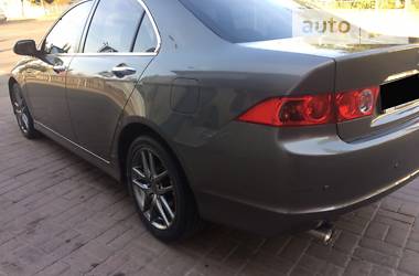 Седан Honda Accord 2007 в Києві