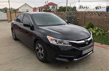  Honda Accord 2017 в Чернівцях