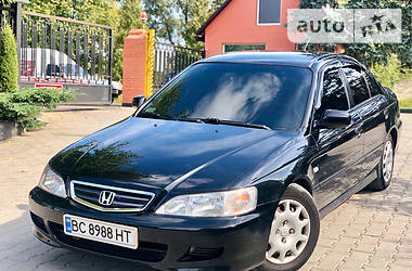 Седан Honda Accord 2001 в 