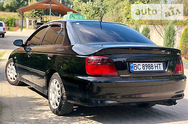 Седан Honda Accord 2001 в 