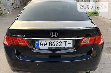 Седан Honda Accord 2012 в Києві