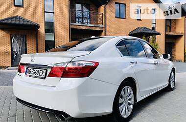 Седан Honda Accord 2013 в Киеве