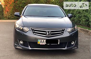 Седан Honda Accord 2008 в Киеве