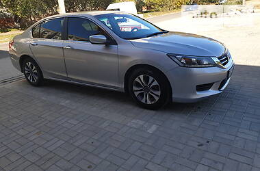 Седан Honda Accord 2012 в Херсоне